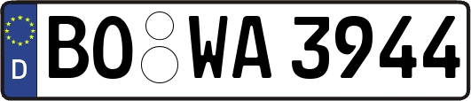 BO-WA3944