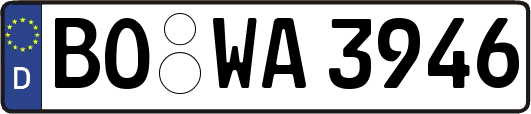 BO-WA3946