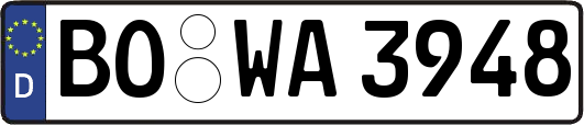 BO-WA3948