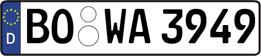 BO-WA3949