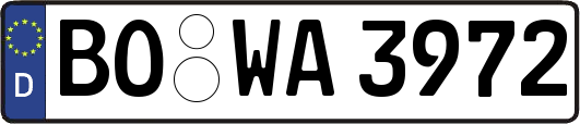BO-WA3972