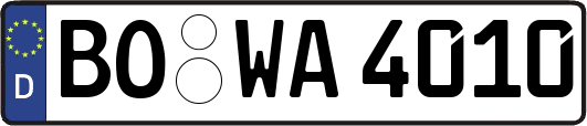 BO-WA4010