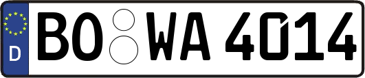BO-WA4014