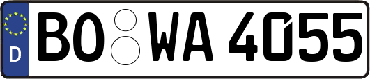 BO-WA4055