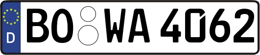 BO-WA4062