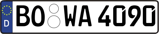 BO-WA4090