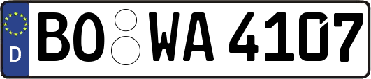 BO-WA4107