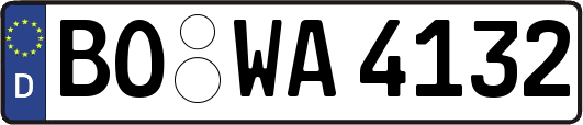 BO-WA4132