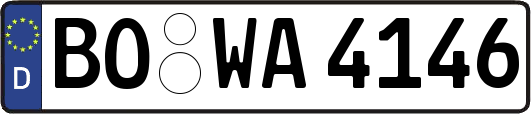 BO-WA4146