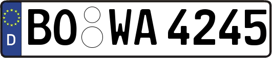 BO-WA4245
