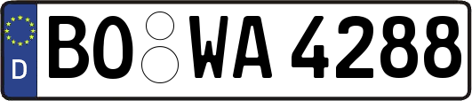 BO-WA4288