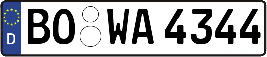 BO-WA4344
