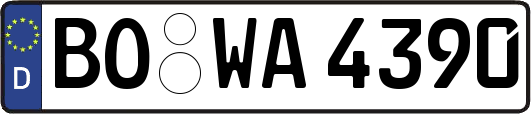 BO-WA4390