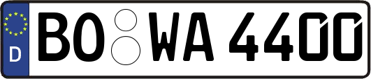 BO-WA4400