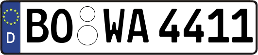 BO-WA4411