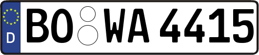 BO-WA4415