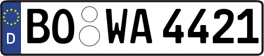 BO-WA4421