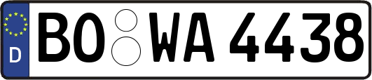 BO-WA4438