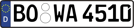 BO-WA4510