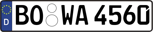 BO-WA4560