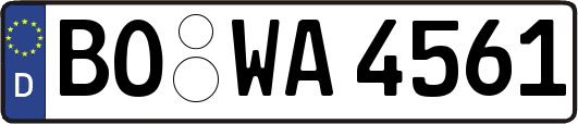 BO-WA4561