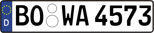 BO-WA4573