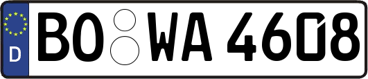 BO-WA4608