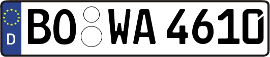 BO-WA4610