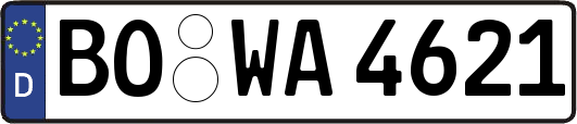 BO-WA4621