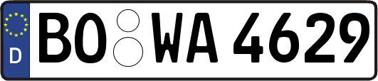 BO-WA4629