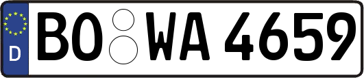 BO-WA4659