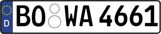BO-WA4661