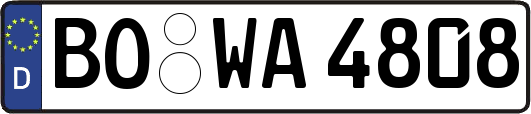 BO-WA4808