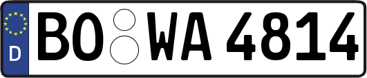 BO-WA4814