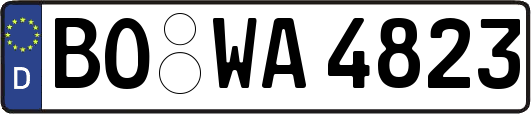 BO-WA4823
