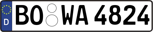 BO-WA4824