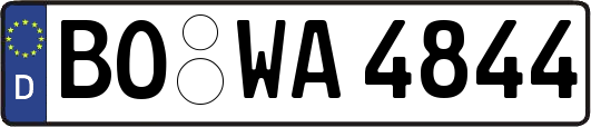 BO-WA4844