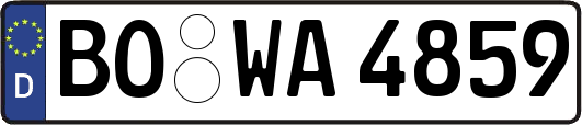 BO-WA4859
