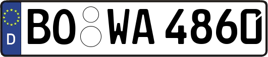 BO-WA4860