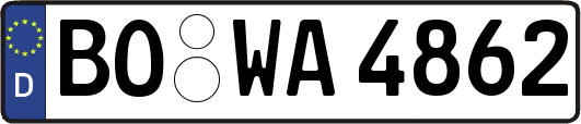 BO-WA4862