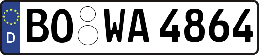 BO-WA4864