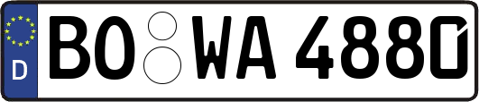 BO-WA4880