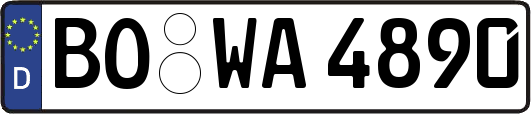 BO-WA4890