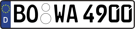 BO-WA4900