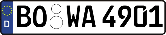 BO-WA4901