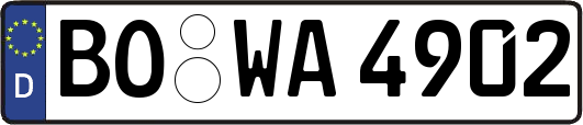 BO-WA4902