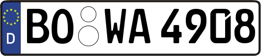 BO-WA4908
