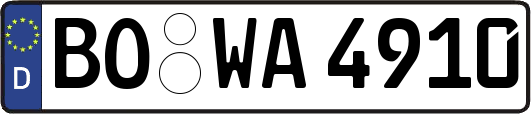 BO-WA4910