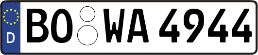 BO-WA4944