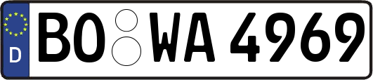 BO-WA4969